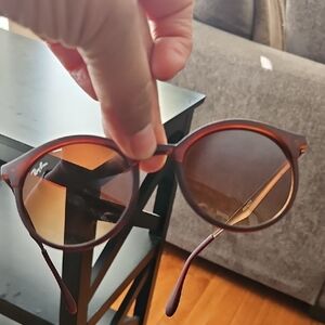 Ray-Ban Brown Sunglasses